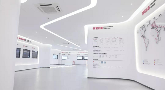 智慧婦幼體驗(yàn)館：匠心鑄就，智慧婦幼
