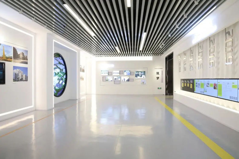 科技展館設(shè)計