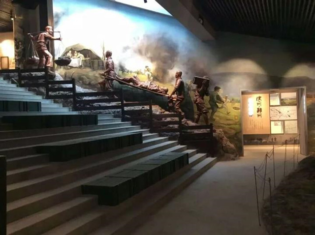 如何進行博物館場景復原設計？