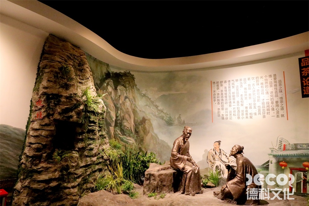 博物館設計主要包括哪些方面？