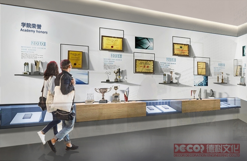 展館展廳設計中，如何選擇合適的展示工具和裝置？