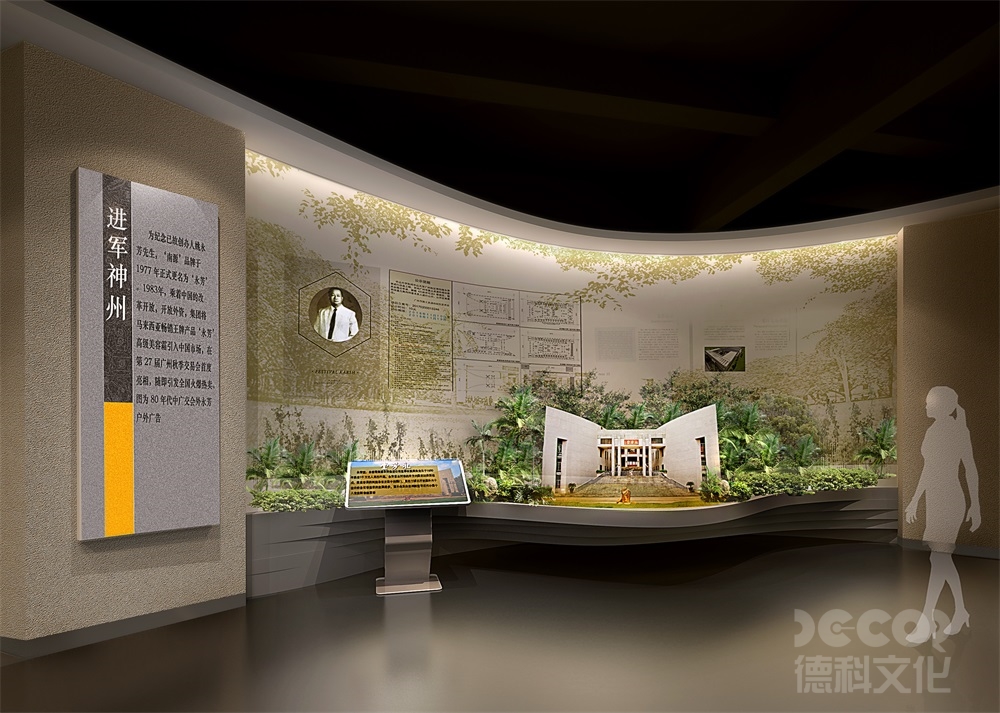 生態(tài)環(huán)境展覽館設(shè)計中如何進(jìn)行廢棄物的處理和資源回收？