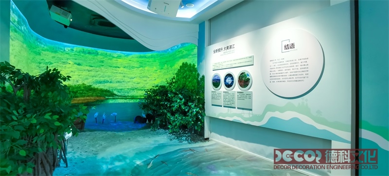 展館設(shè)計(jì)如何提供觀眾對(duì)展品的詳細(xì)信息查看？