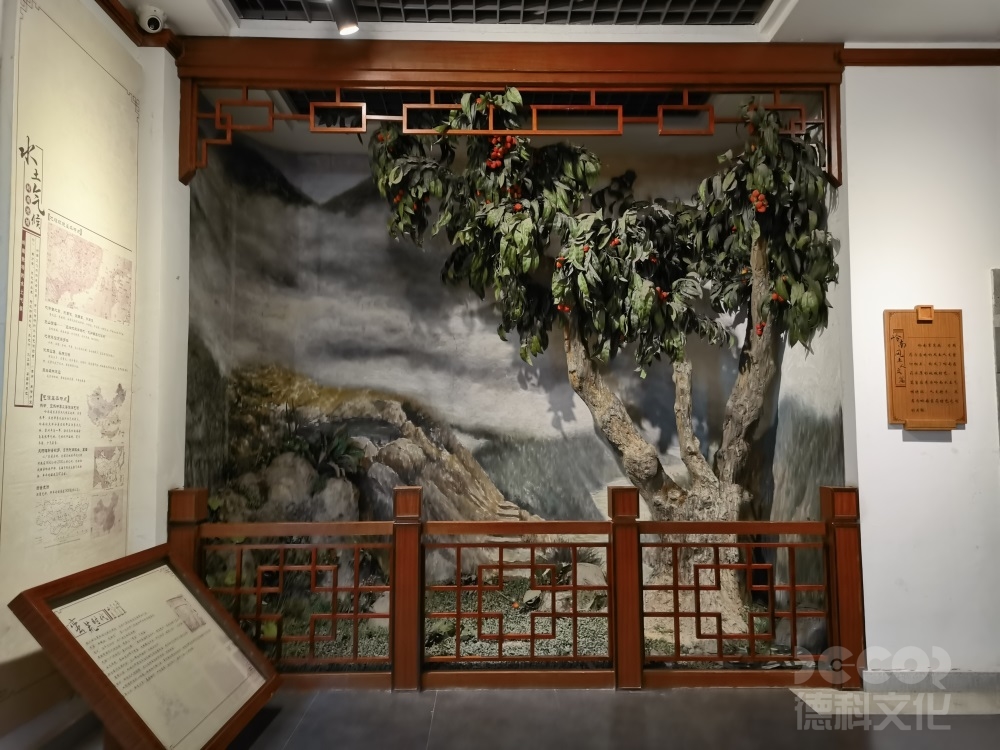 園藝展館設(shè)計(jì)中如何處理溫度和濕度控制？