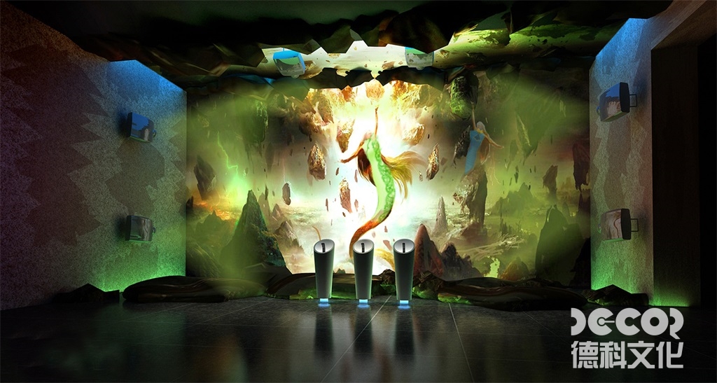 在服飾展館設(shè)計(jì)中，如何合理安排展示時(shí)間和展示順序