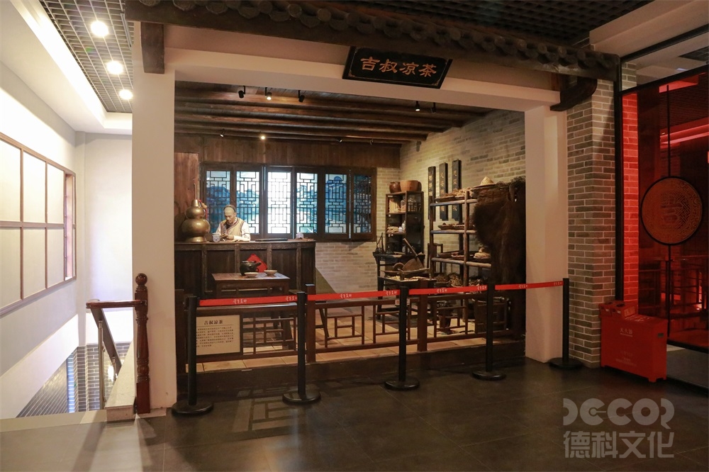 博物館裝修中如何運(yùn)用建筑比例和尺度來(lái)創(chuàng)造視覺(jué)效果