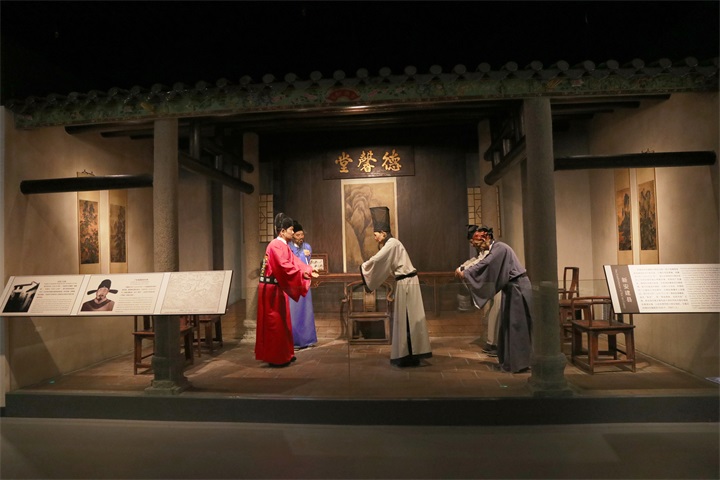 場(chǎng)景復(fù)原在博物館展覽中的作用是什么？
