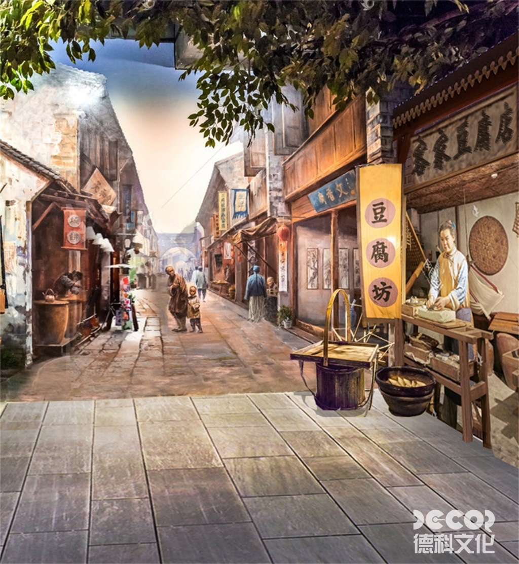 博物館裝修如何在展廳中創造出與展品相匹配的展示氛圍？