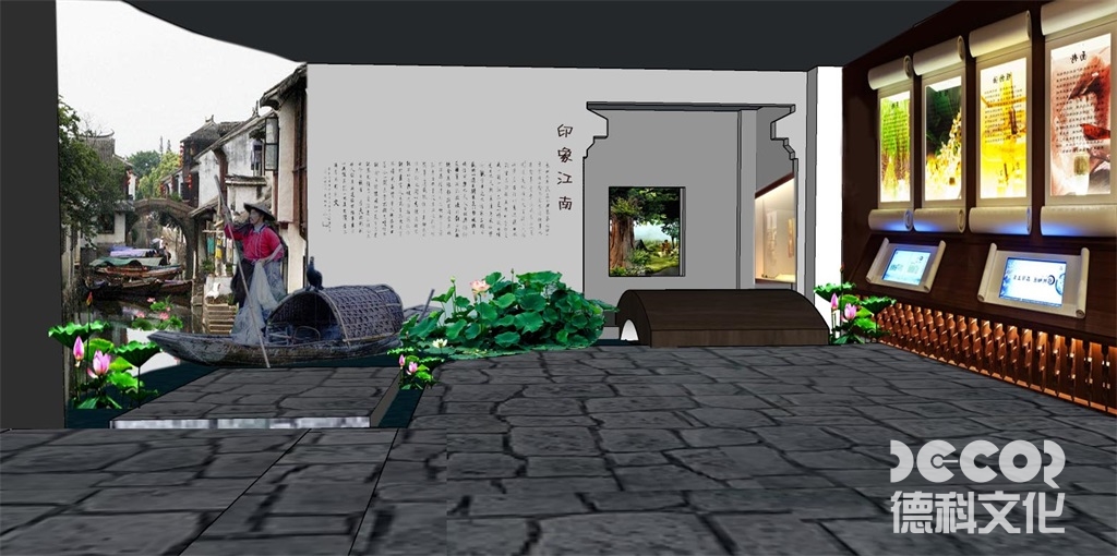 博物館裝修如何在展廳中創造出與展品相呼應的氛圍和主題？