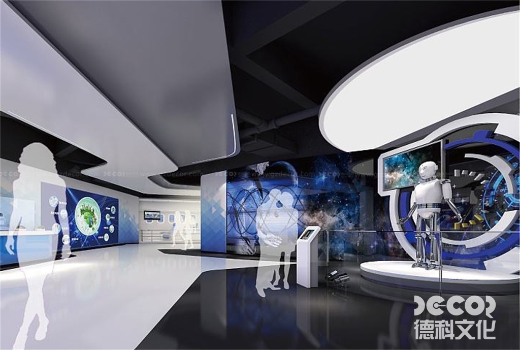 科技展館設(shè)計(jì)中如何運(yùn)用虛擬現(xiàn)實(shí)和增強(qiáng)現(xiàn)實(shí)技術(shù)？