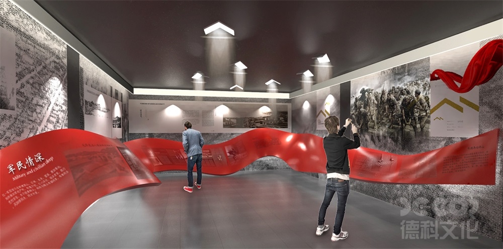 歷史展廳設(shè)計中的劇院與舞臺效果運(yùn)用