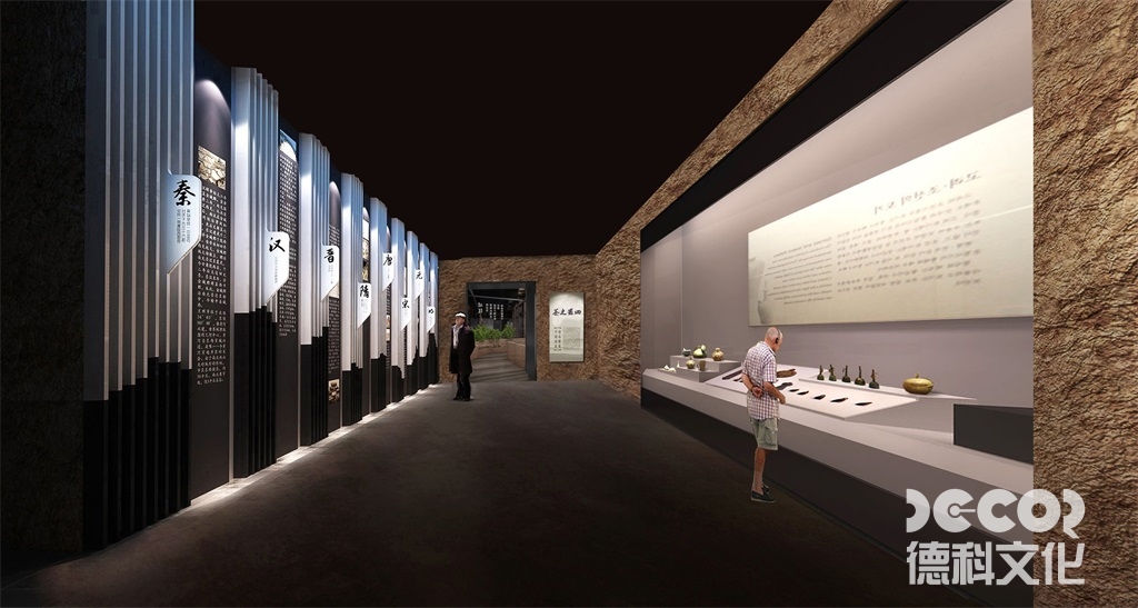 企業展館設計中的展示圖表應如何設計和展示？