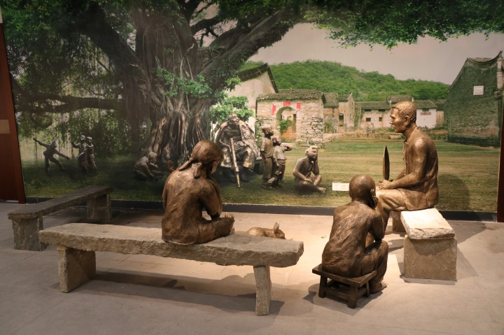 場景復原可以幫助觀眾感受到什么樣的情景和氛圍？
