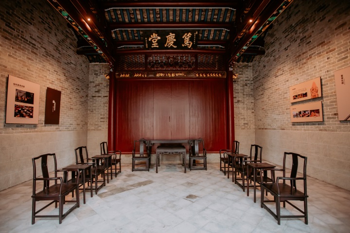 場景復(fù)原在不同類型的博物館中應(yīng)用廣泛嗎？