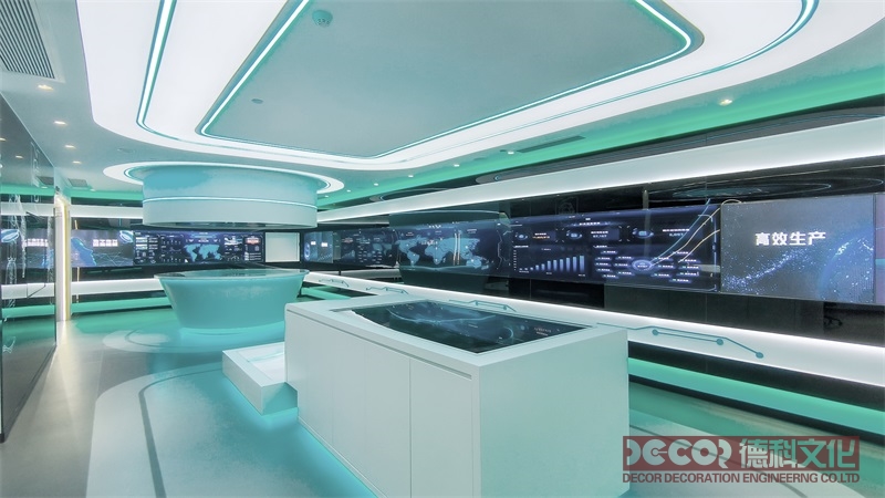 科技展廳裝修中如何運用人工智能和機(jī)器學(xué)習(xí)技術(shù)？