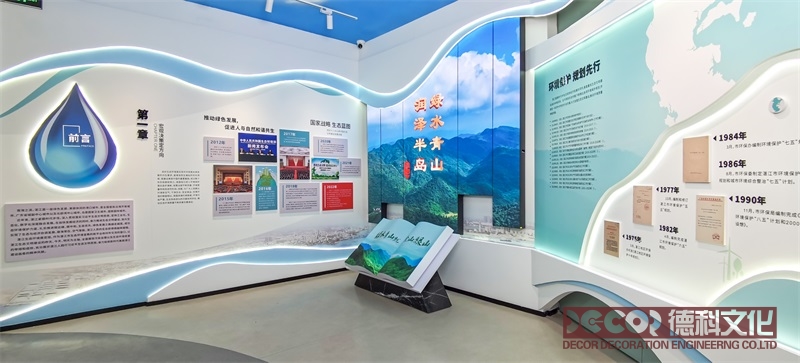 在中醫(yī)藥展覽廳設(shè)計(jì)中如何處理觀眾的安全和緊急情況的應(yīng)對(duì)？