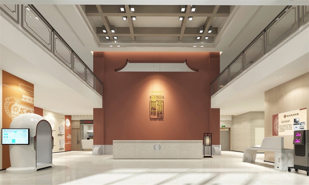 中醫(yī)藥展覽館設(shè)計中的展品信息如何呈現(xiàn)給觀眾？
