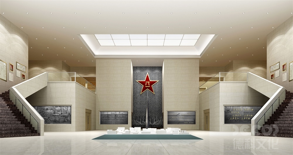 紅色展館設計之黨史陳列館的建筑外觀和風格通常采用什么樣的設計？