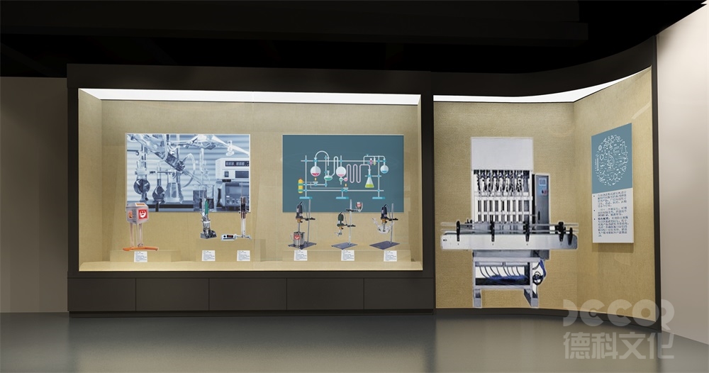 在化妝品展廳裝修中，如何展示品牌的環保理念？