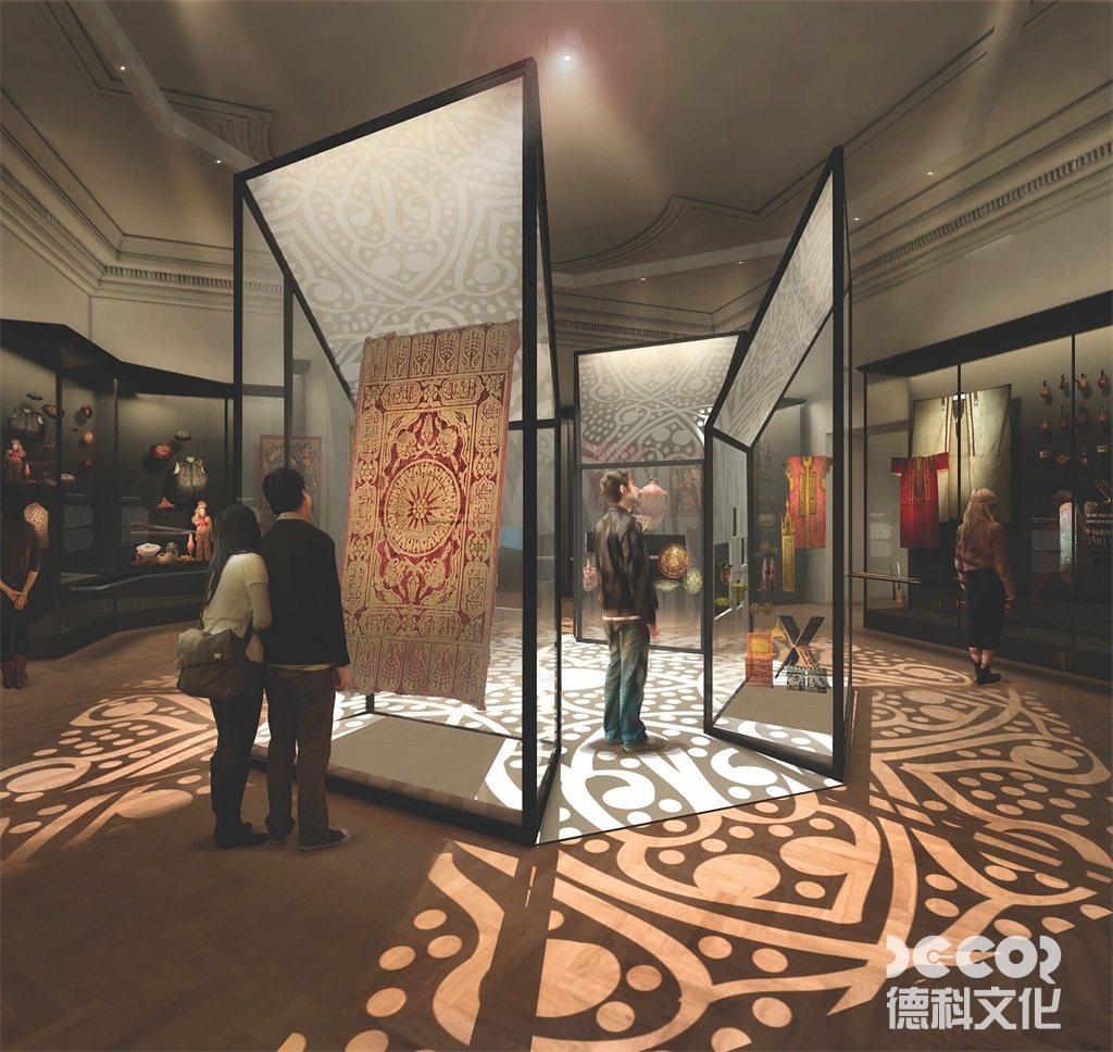 如何在服裝展覽館設計中設計可持續的展覽運營和財務管理系統？