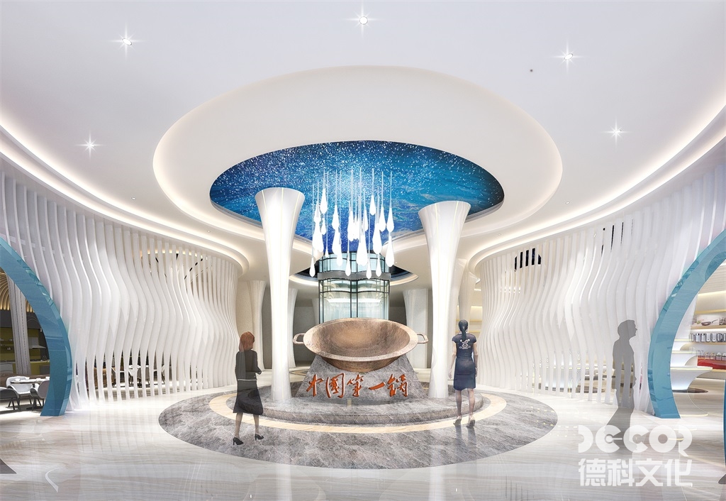 如何通過博物館數(shù)字展廳設(shè)計展示科學(xué)探索的歷程？