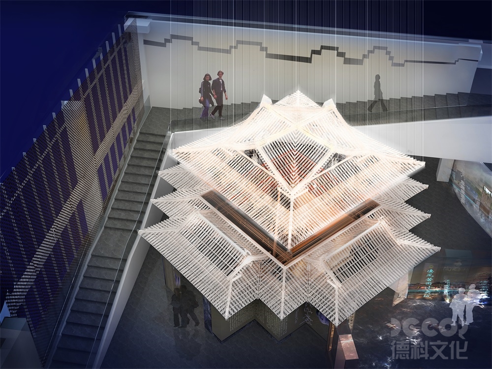 深圳展館裝修公司如何進行展館的裝飾細節設計？