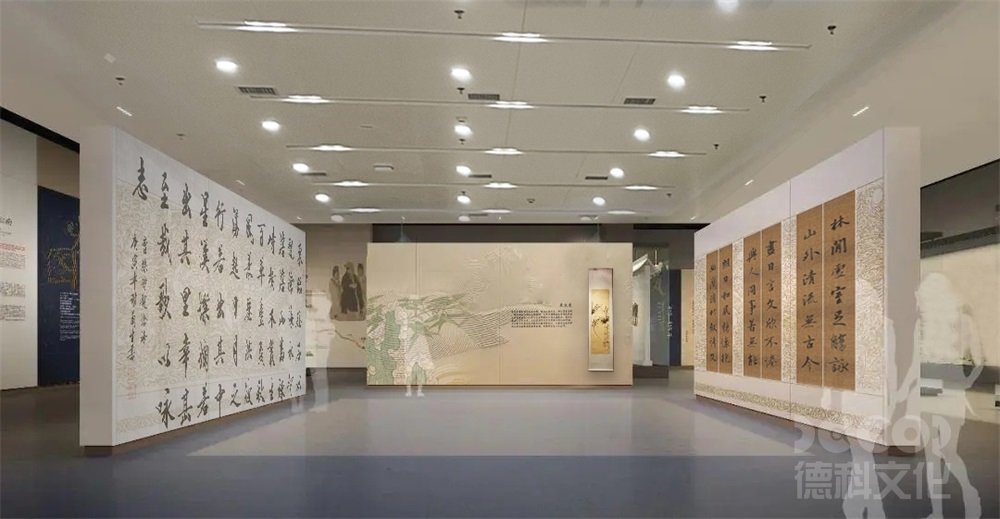 戰(zhàn)爭紀(jì)念博物館設(shè)計是否應(yīng)設(shè)置專門的空間用于臨時展覽？
