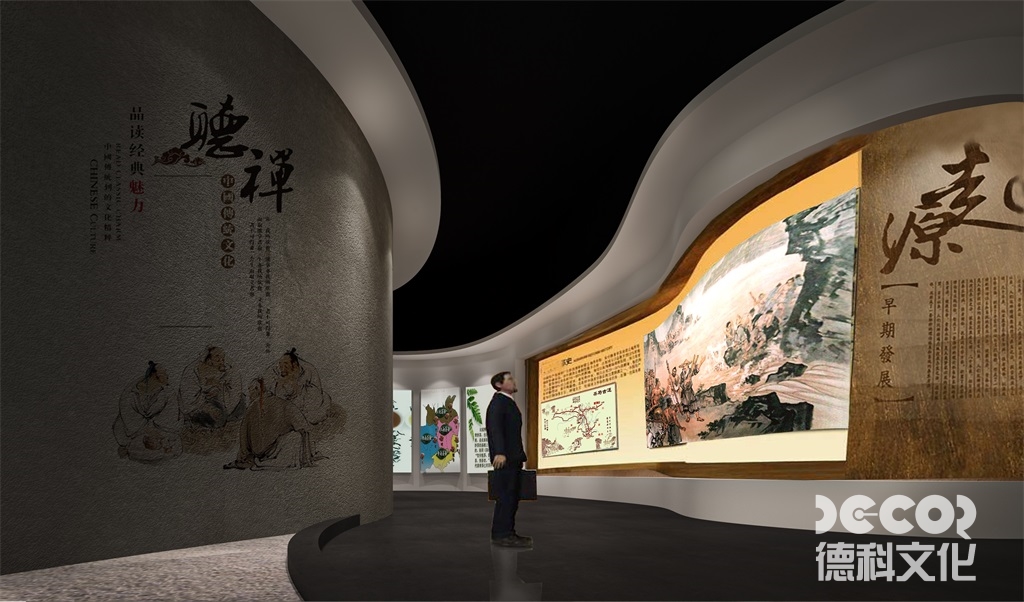 深圳展館裝修公司如何進行展館的音效設計？