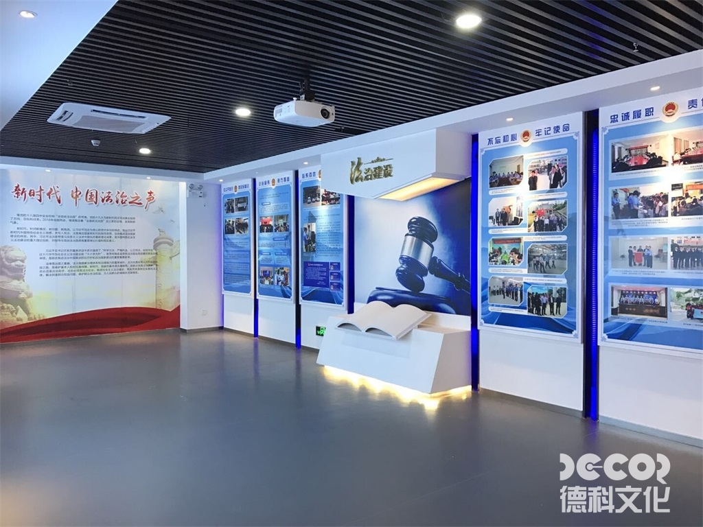 專業(yè)企業(yè)展廳設(shè)計(jì)公司如何處理展廳的消防設(shè)計(jì)？