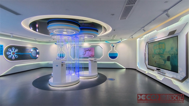 深圳展館裝修公司如何進行展館的互動體驗設計？
