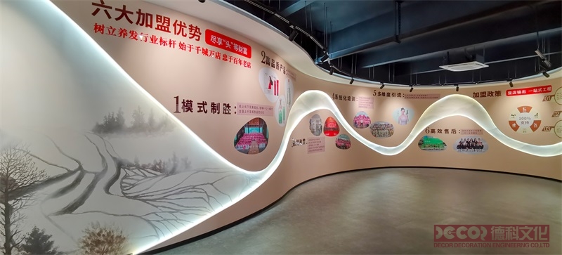 文化展廳設計全息投影展示非物質文化遺產的可行性？
