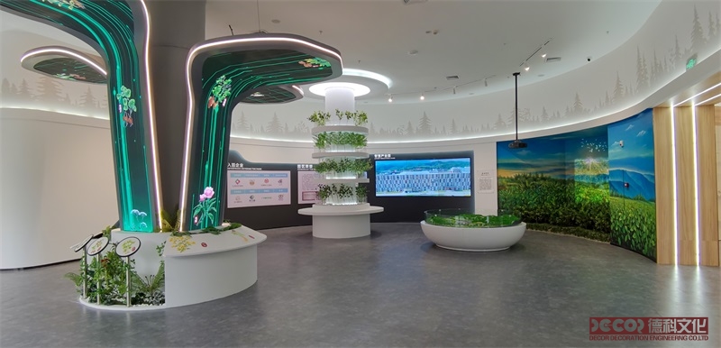 文化展廳設計如何通過展陳解釋文化現象的深層邏輯？