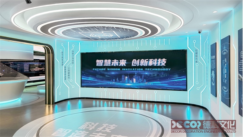 科技館設計如何通過空間語言傳遞“創新精神”？
