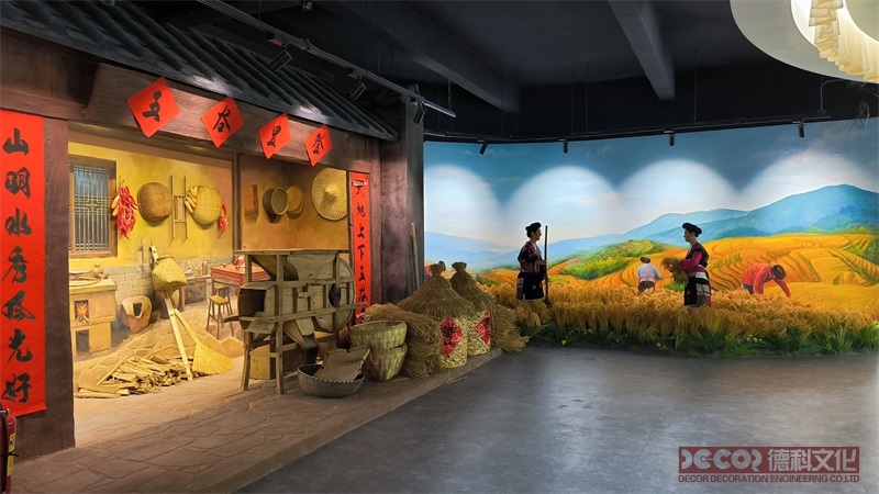 廣州展館設(shè)計中如何考慮展覽的主題和內(nèi)容