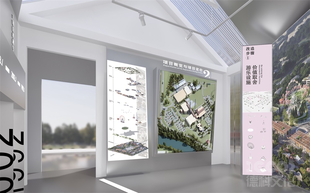 發展戰略規劃館設計如何平衡專業性與大眾化展示內容？