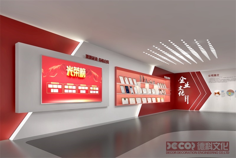 黨建展廳設(shè)計(jì)是否需要設(shè)置專題展區(qū)（如反腐倡廉）？