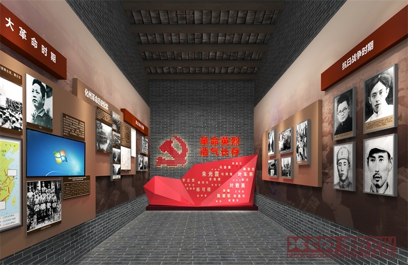 戰爭史博物館裝修如何選擇適當的展品保護材料？