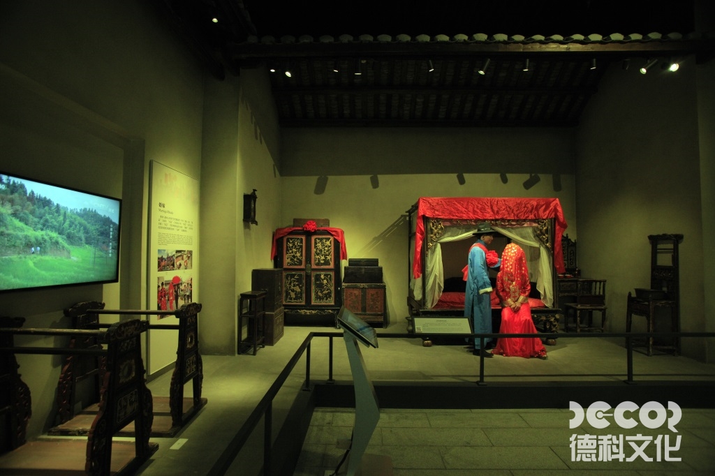  如何讓非遺展覽廳設(shè)計(jì)更具時(shí)代感？