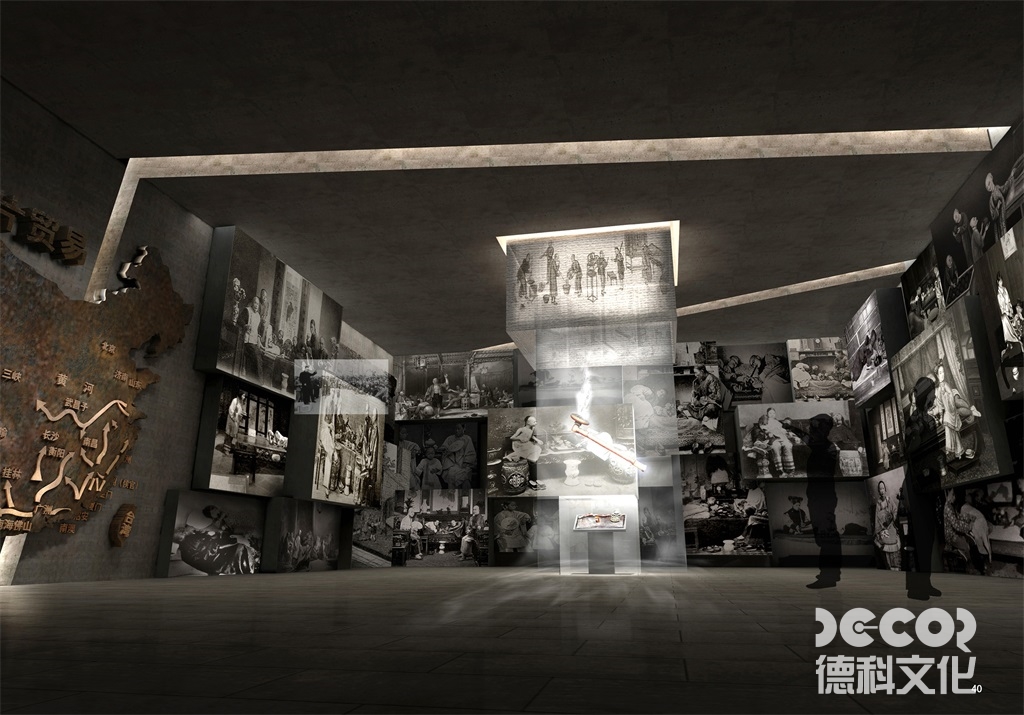如何在紀念性博物館設計中展示歷史記憶？