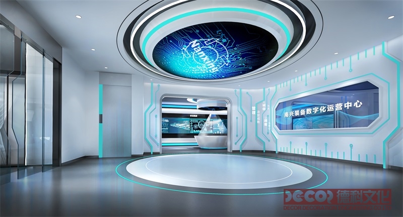 科技館設(shè)計如何利用AR/VR還原科學實驗場景？
