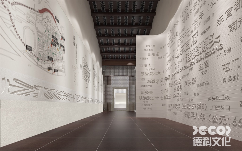 文化展廳設(shè)計(jì)如何用AR技術(shù)復(fù)原遺址場(chǎng)景？