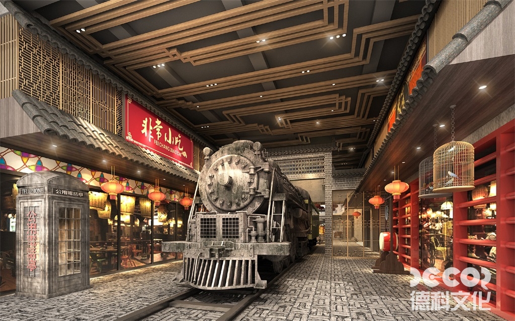 鐵路博物館裝修是否復(fù)原歷史車站場(chǎng)景（如售票廳、候車室）？