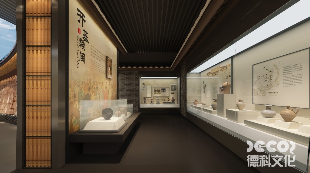 博物館展館裝修公司設計團隊是否具備文物展陳專業知識？