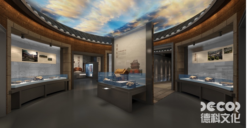 博物館展館裝修公司是否有省級或國家級博物館案例？