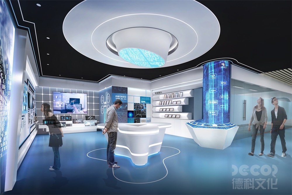 科技館設計與環保教育的融合展示方式？